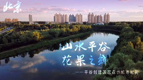 北京森林城市创建申报宣传片_太阳集团城娱8722